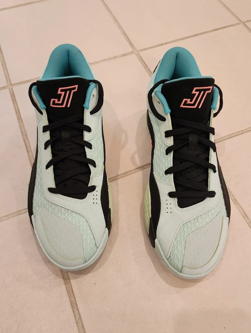 Mens Nike Jordan Tatum 2 
